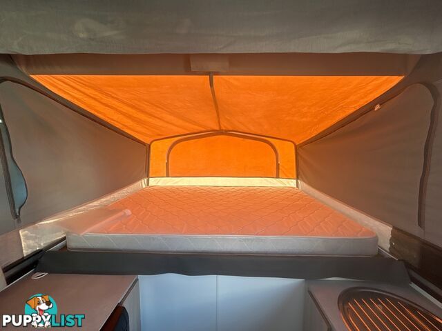 2021  JAYCO SWIFT  Touring CP Camper Trailer