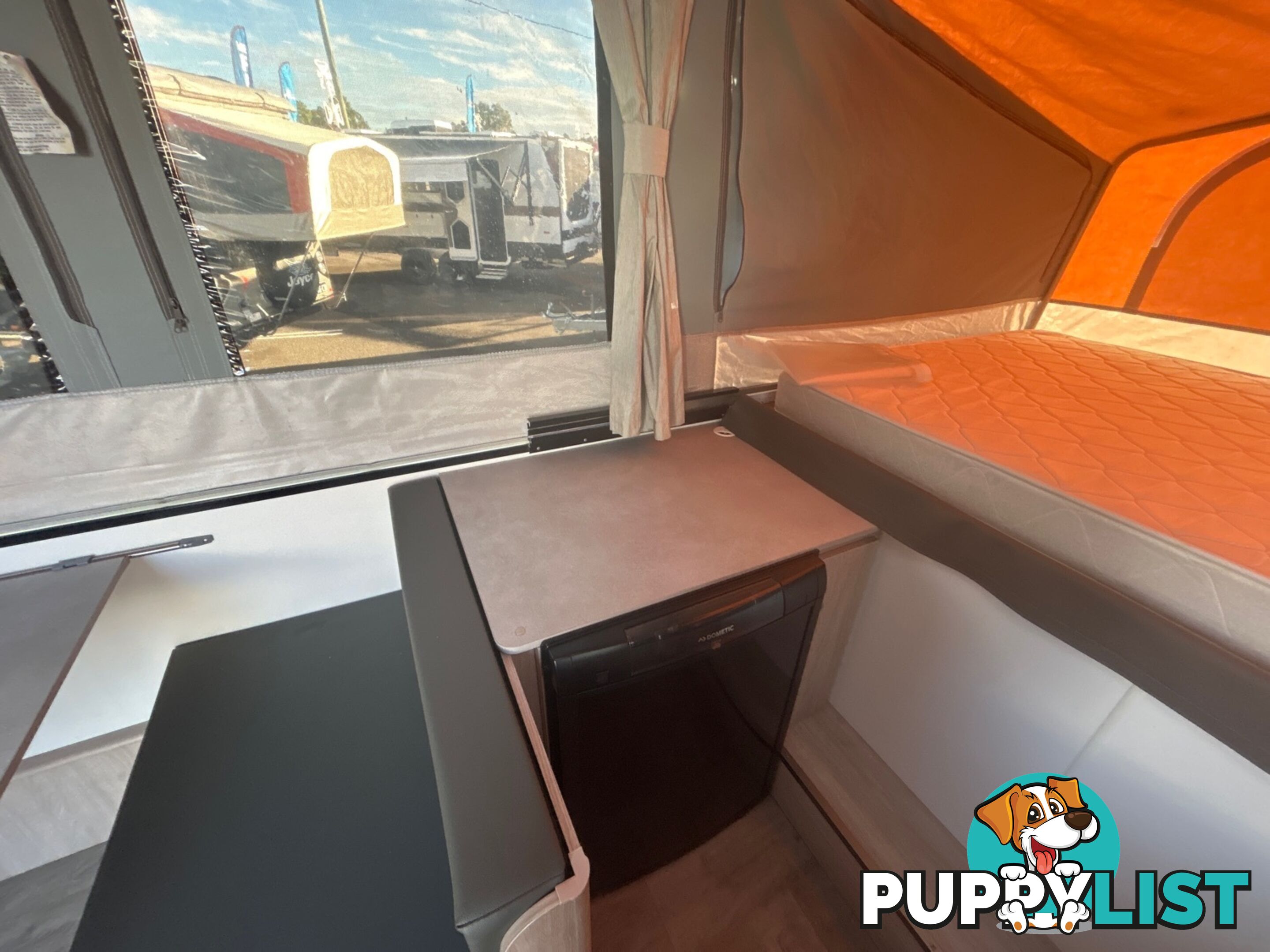 2021  JAYCO SWIFT  Touring CP Camper Trailer