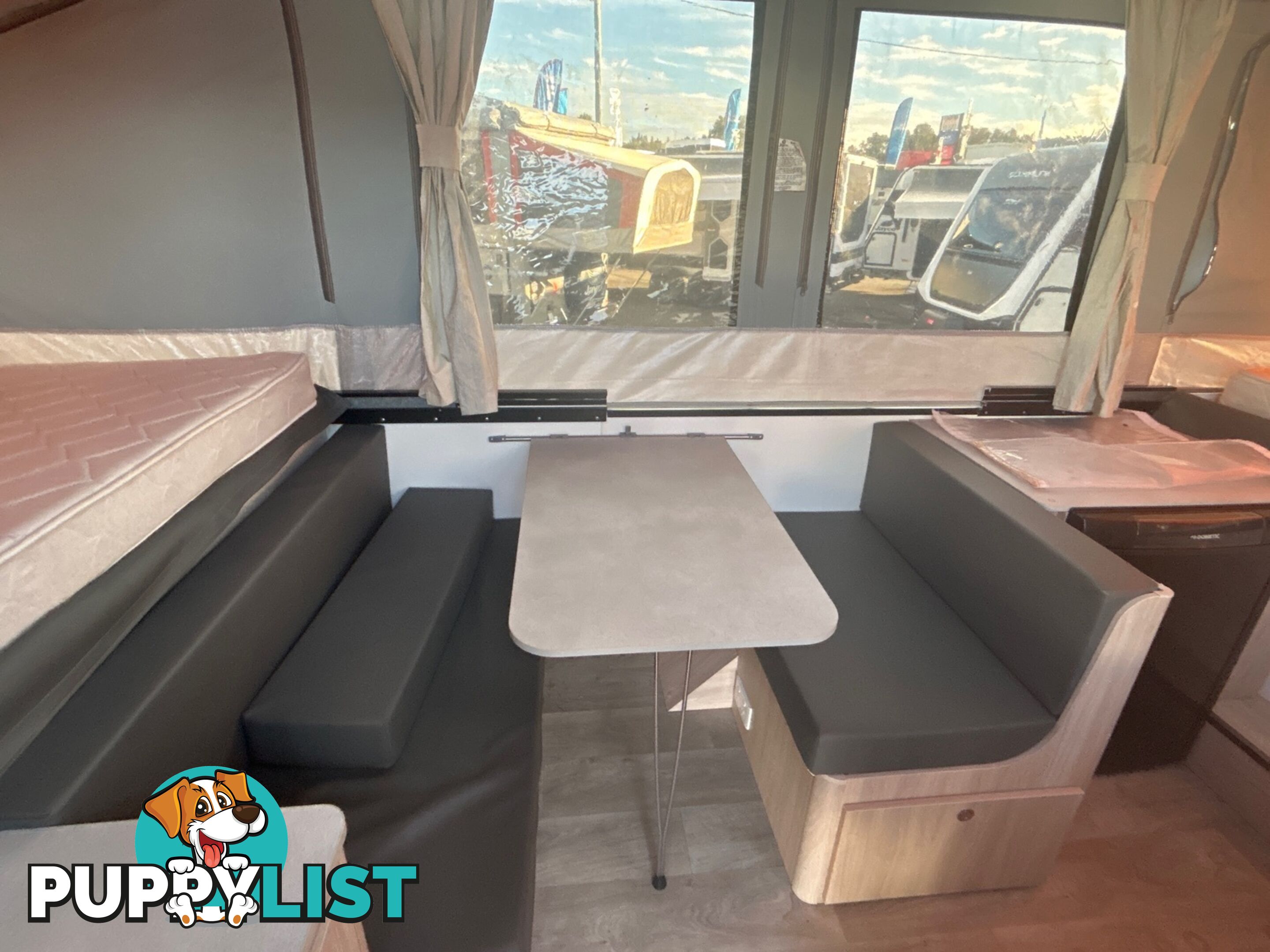 2021  JAYCO SWIFT  Touring CP Camper Trailer