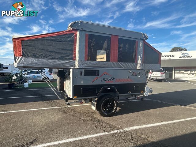 2021  JAYCO SWIFT  Touring CP Camper Trailer