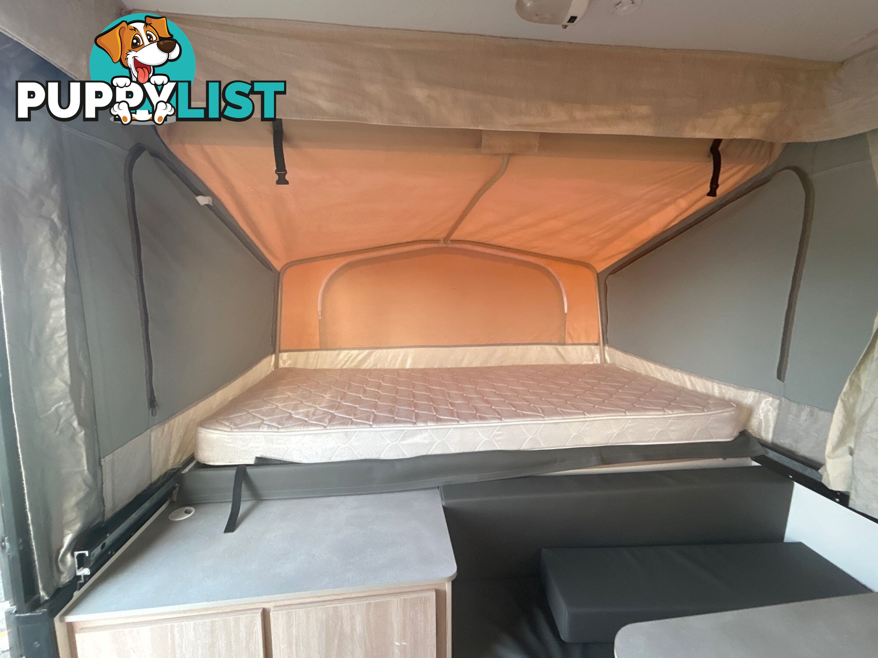 2021  JAYCO SWIFT  Touring CP Camper Trailer