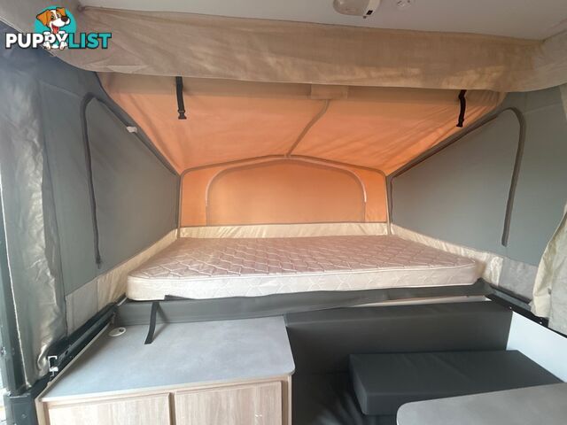 2021  JAYCO SWIFT  Touring CP Camper Trailer
