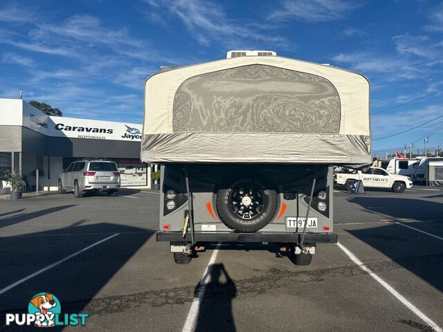 2021  JAYCO SWIFT  Touring CP Camper Trailer