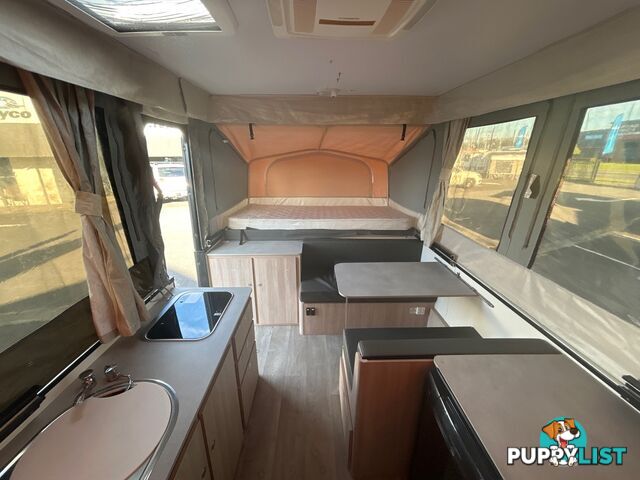 2021  JAYCO SWIFT  Touring CP Camper Trailer