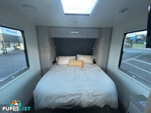 2022  JAYCO STARCRAFT  19.61-2.BP.SC-MY22 CARAVAN