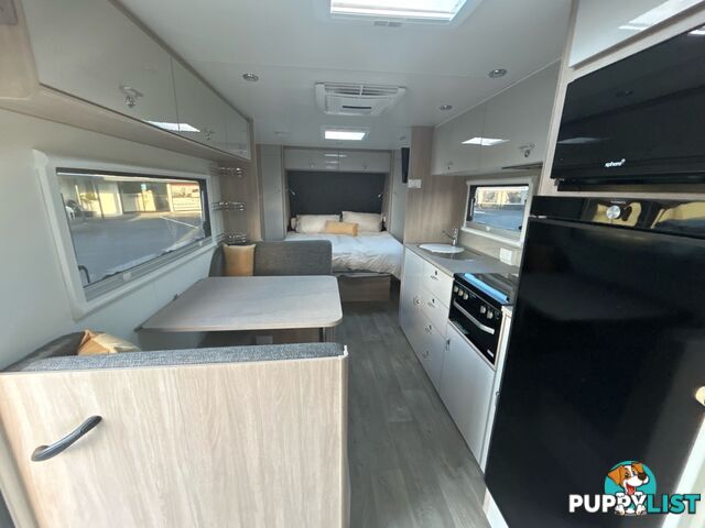 2022  JAYCO STARCRAFT  19.61-2.BP.SC-MY22 CARAVAN