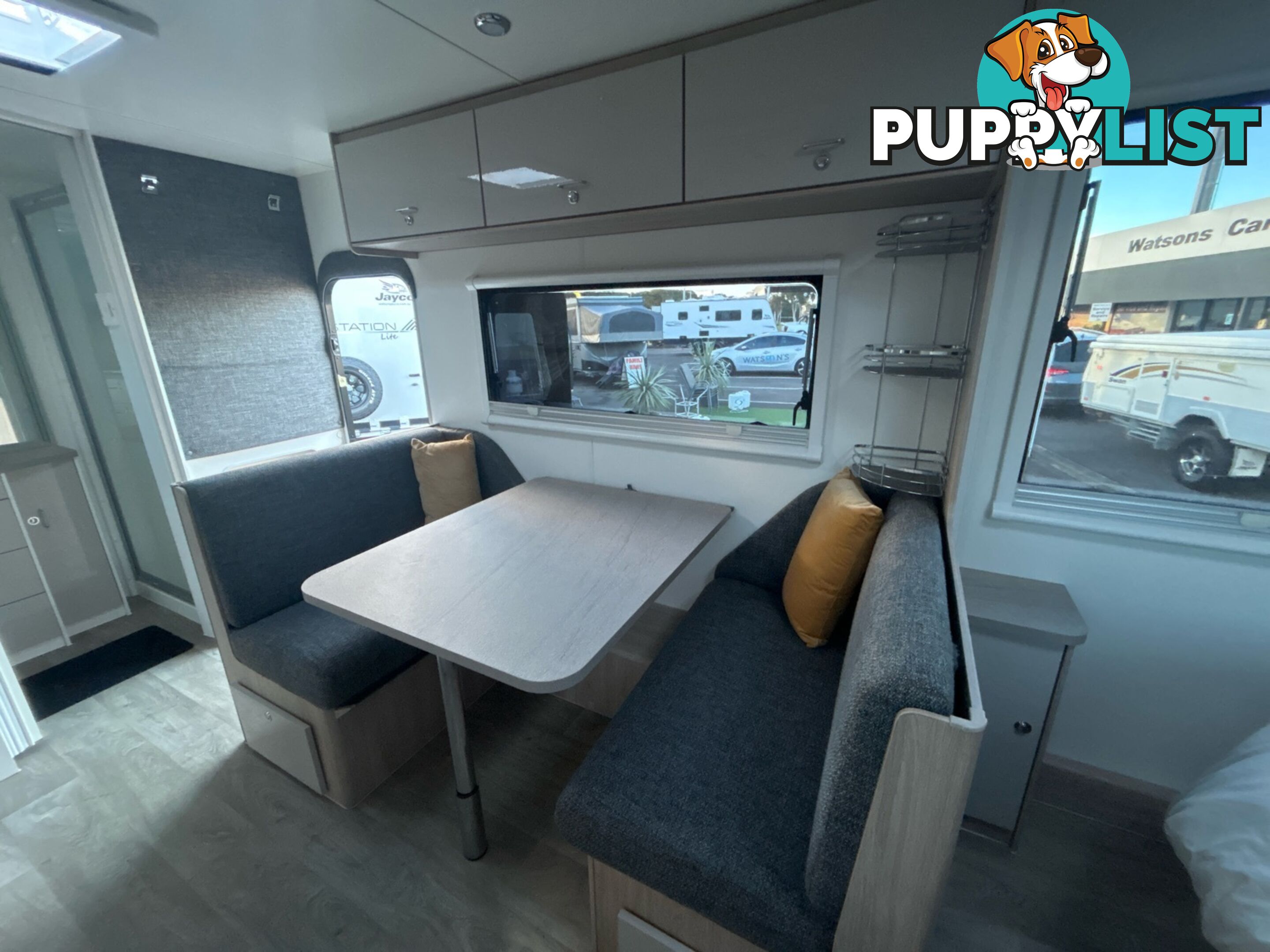 2022  JAYCO STARCRAFT  19.61-2.BP.SC-MY22 CARAVAN