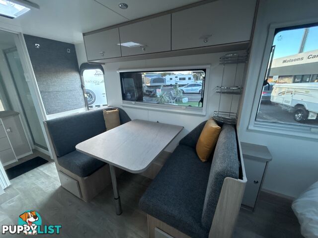 2022  JAYCO STARCRAFT  19.61-2.BP.SC-MY22 CARAVAN
