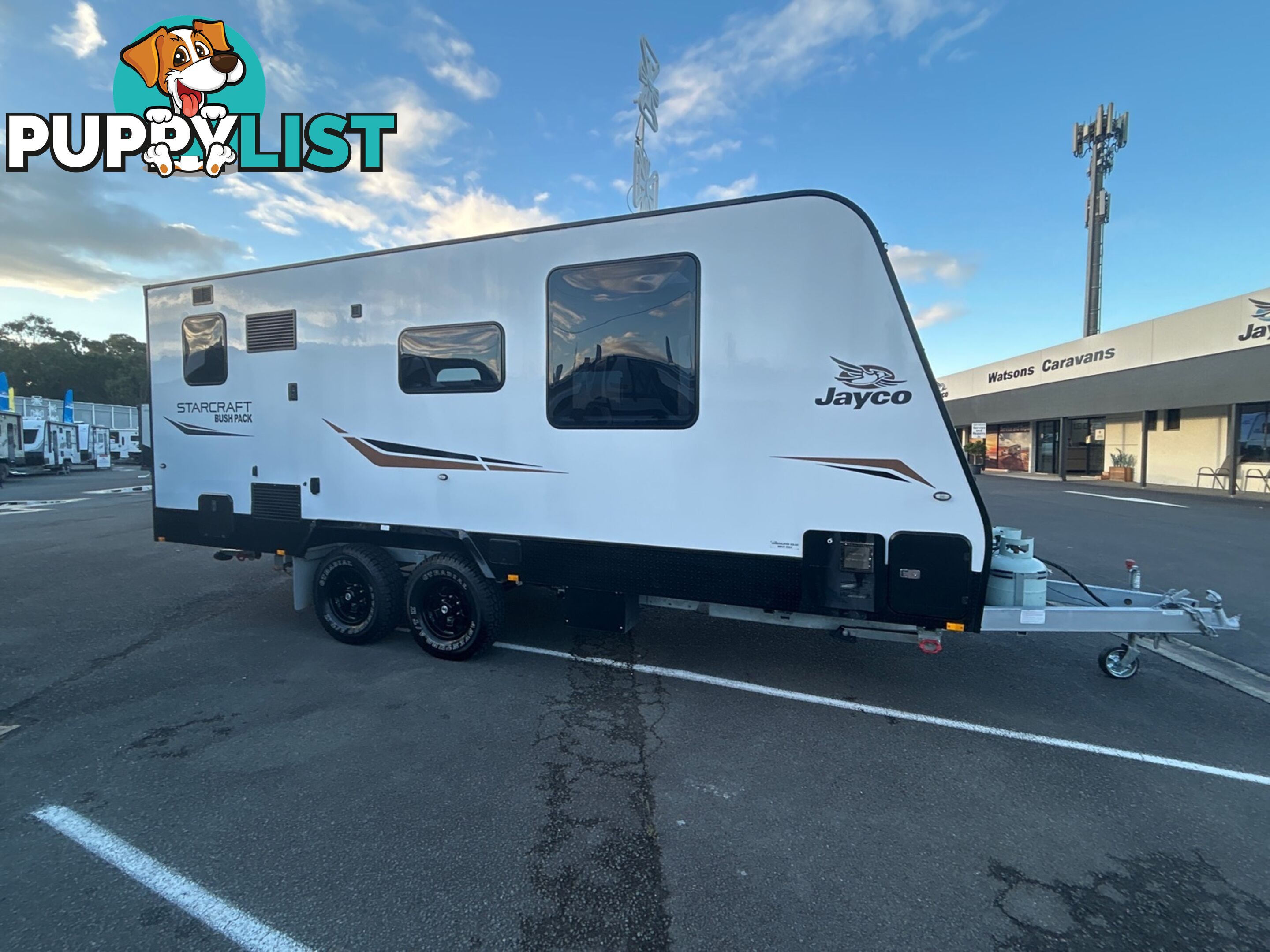 2022  JAYCO STARCRAFT  19.61-2.BP.SC-MY22 CARAVAN