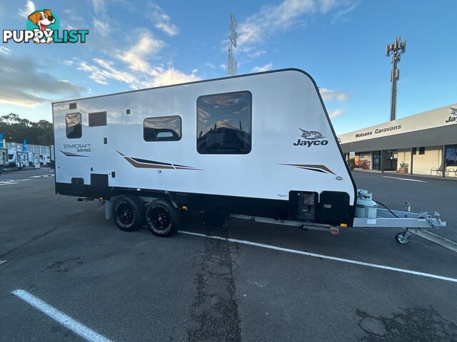 2022  JAYCO STARCRAFT  19.61-2.BP.SC-MY22 CARAVAN