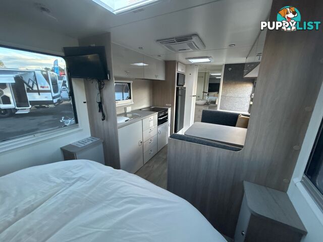2022  JAYCO STARCRAFT  19.61-2.BP.SC-MY22 CARAVAN