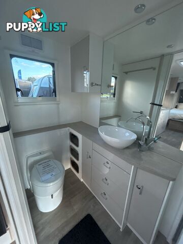 2022  JAYCO STARCRAFT  19.61-2.BP.SC-MY22 CARAVAN