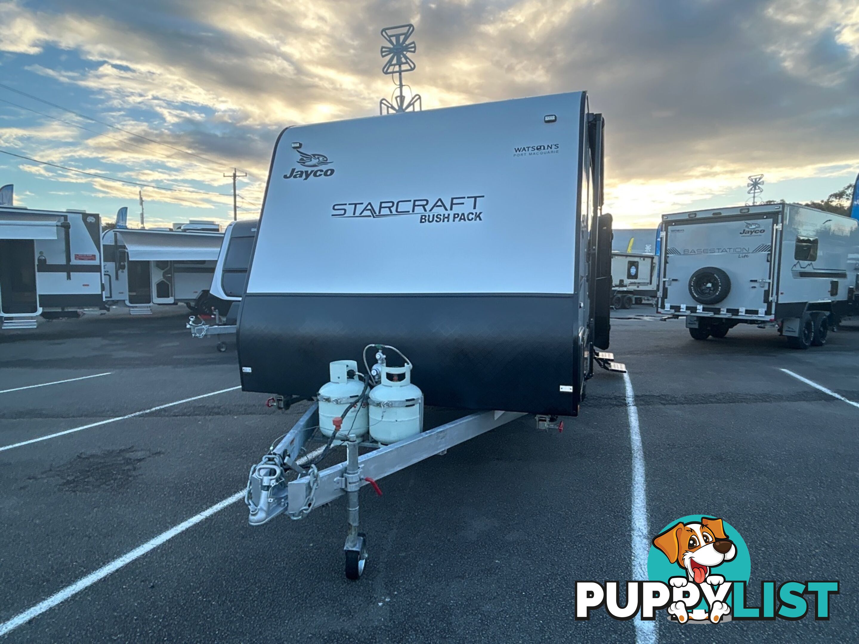 2022  JAYCO STARCRAFT  19.61-2.BP.SC-MY22 CARAVAN