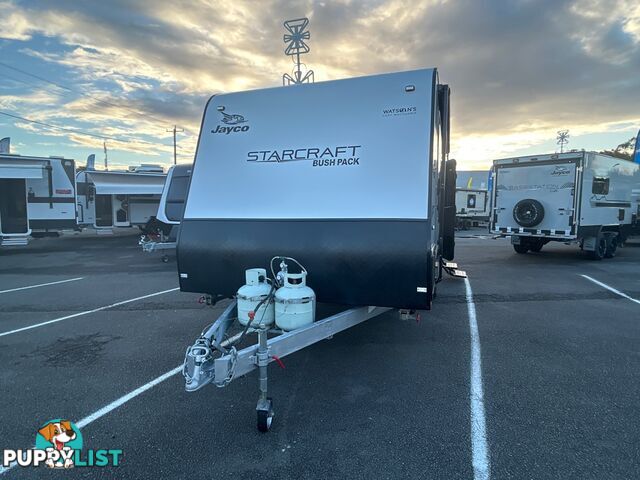2022  JAYCO STARCRAFT  19.61-2.BP.SC-MY22 CARAVAN