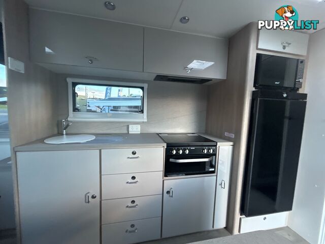 2022  JAYCO STARCRAFT  19.61-2.BP.SC-MY22 CARAVAN