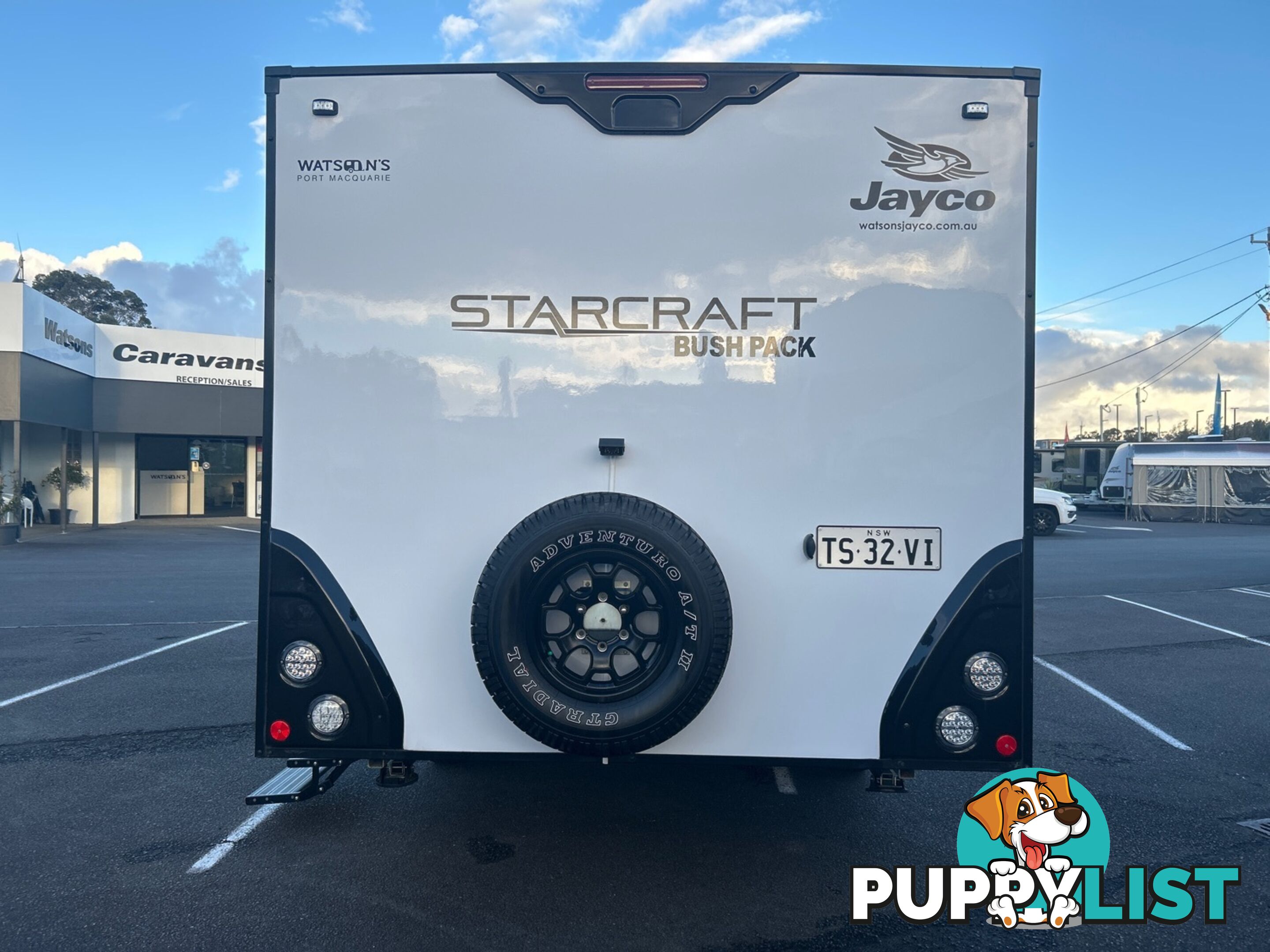 2022  JAYCO STARCRAFT  19.61-2.BP.SC-MY22 CARAVAN