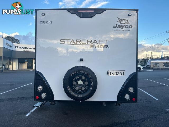 2022  JAYCO STARCRAFT  19.61-2.BP.SC-MY22 CARAVAN
