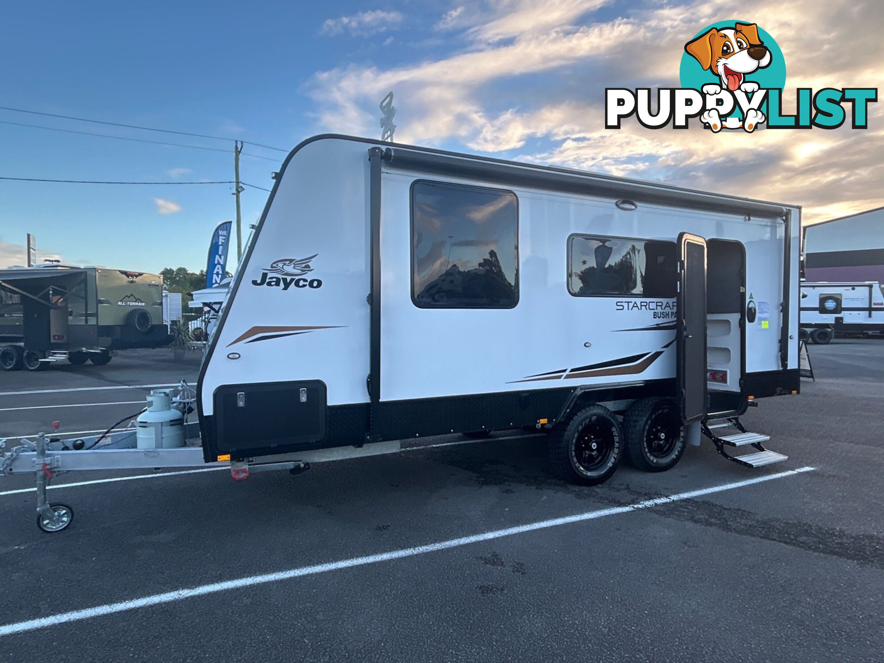 2022  JAYCO STARCRAFT  19.61-2.BP.SC-MY22 CARAVAN