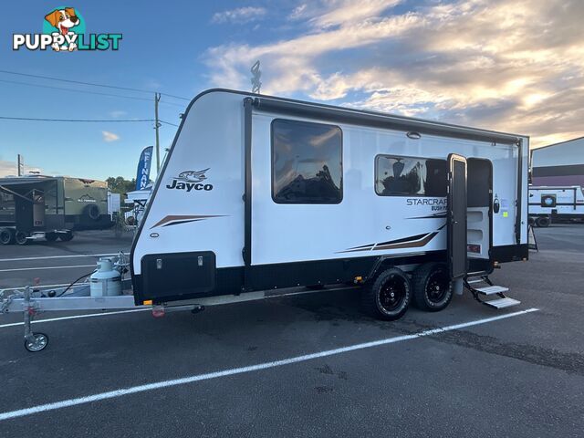 2022  JAYCO STARCRAFT  19.61-2.BP.SC-MY22 CARAVAN