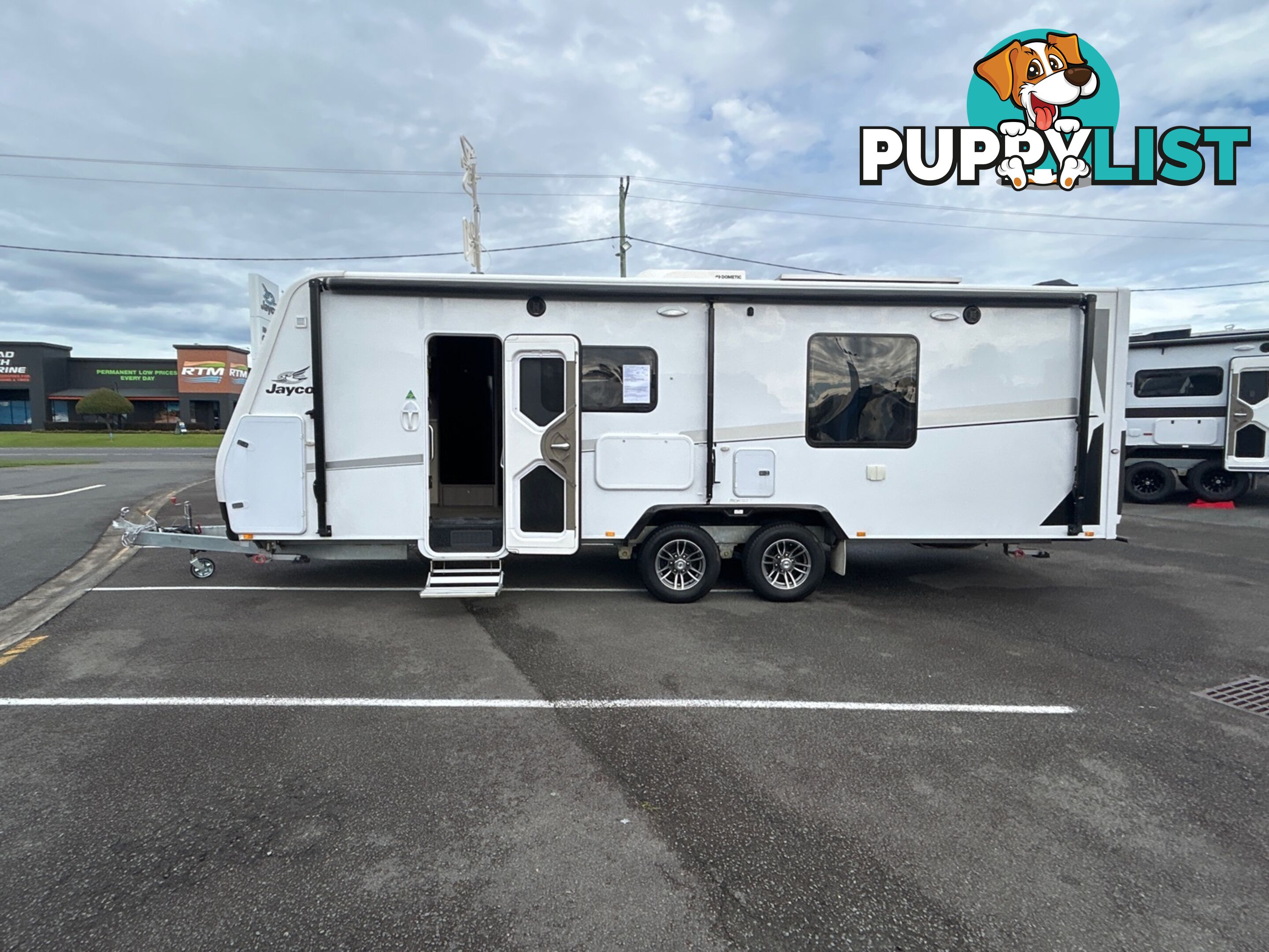 2020  JAYCO SILVERLINE  24.75-4 Caravan