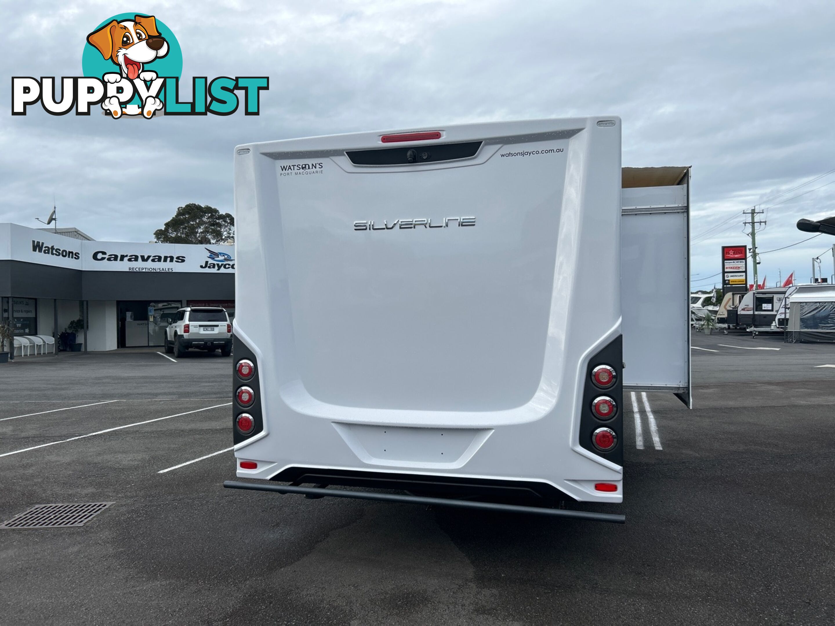 2020  JAYCO SILVERLINE  24.75-4 Caravan