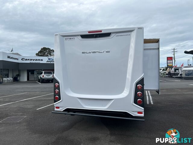 2020  JAYCO SILVERLINE  24.75-4 Caravan