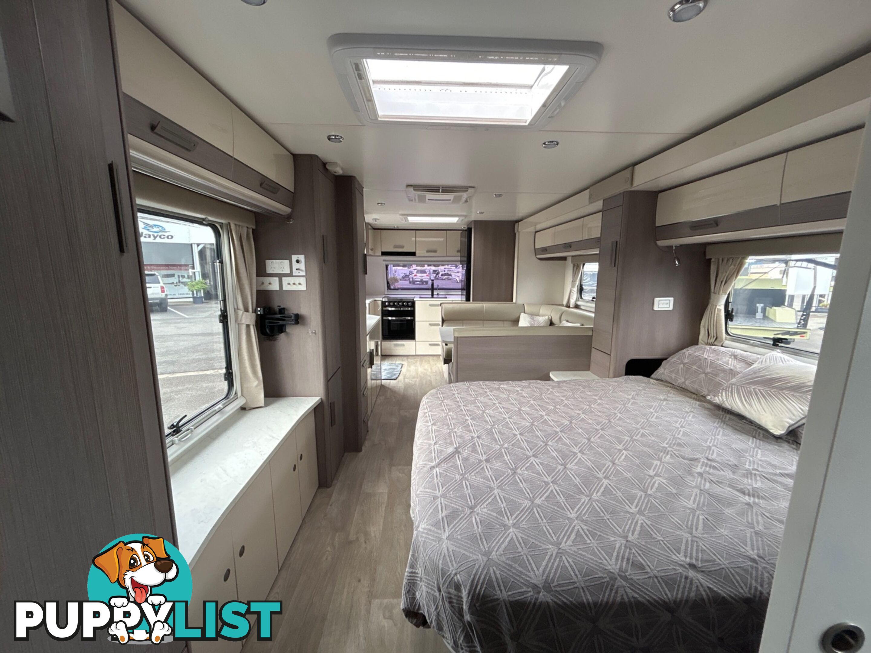 2020  JAYCO SILVERLINE  24.75-4 Caravan