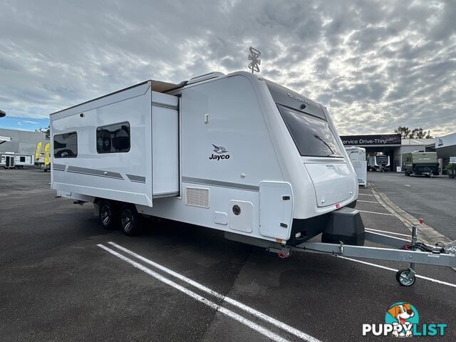 2020  JAYCO SILVERLINE  24.75-4 Caravan
