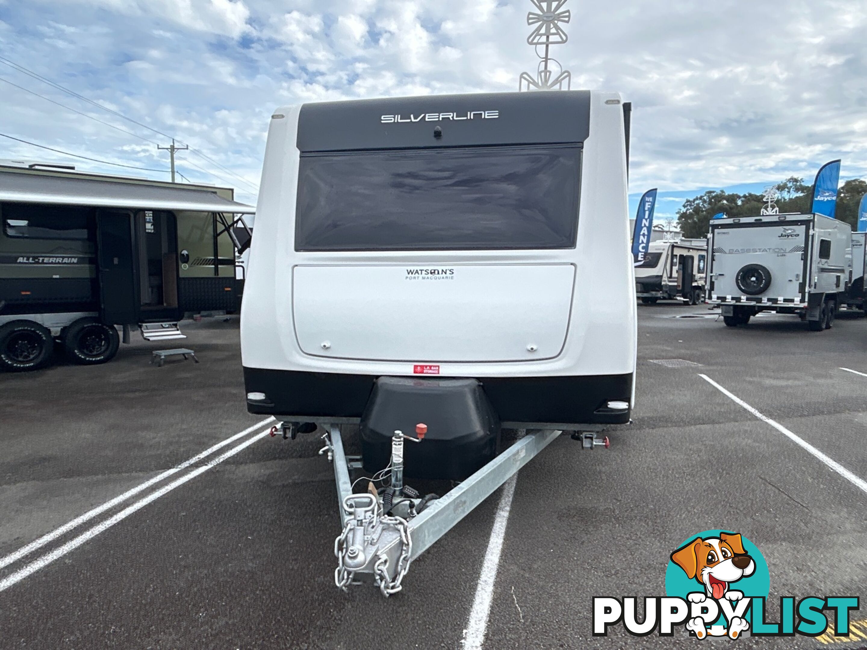 2020  JAYCO SILVERLINE  24.75-4 Caravan