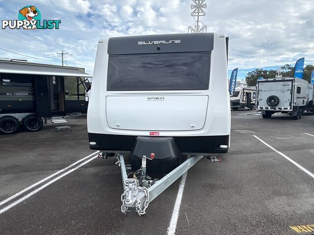 2020  JAYCO SILVERLINE  24.75-4 Caravan