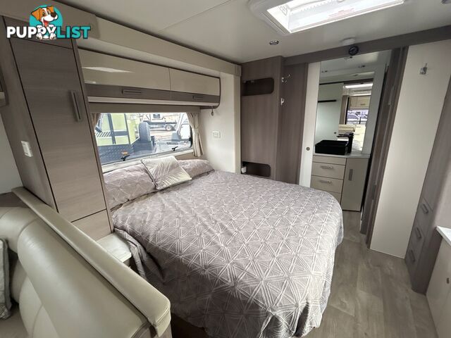 2020  JAYCO SILVERLINE  24.75-4 Caravan