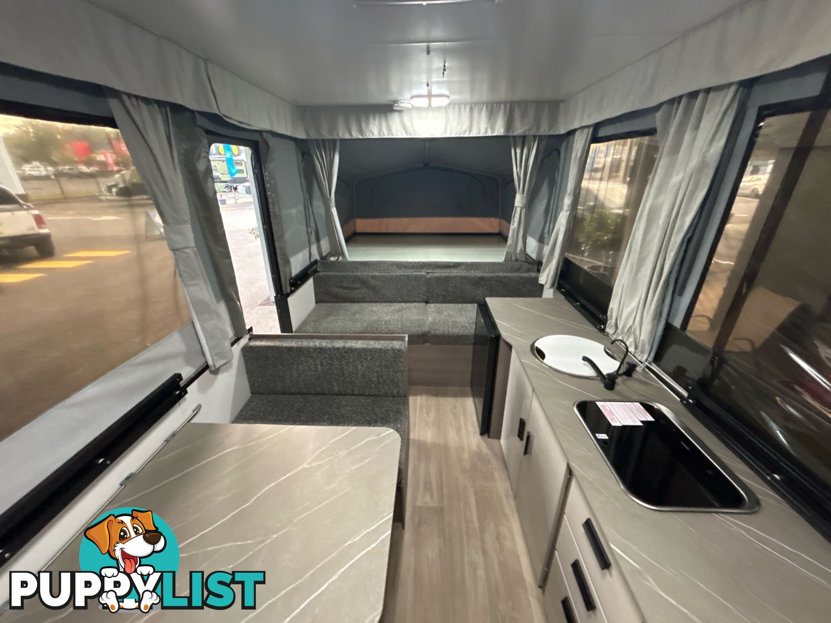 2025  Jayco LARK  CP-MY25 CAMPER
