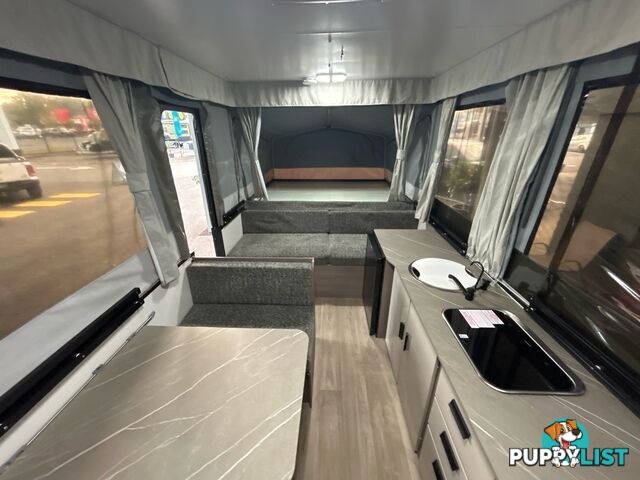 2025  Jayco LARK  CP-MY25 CAMPER