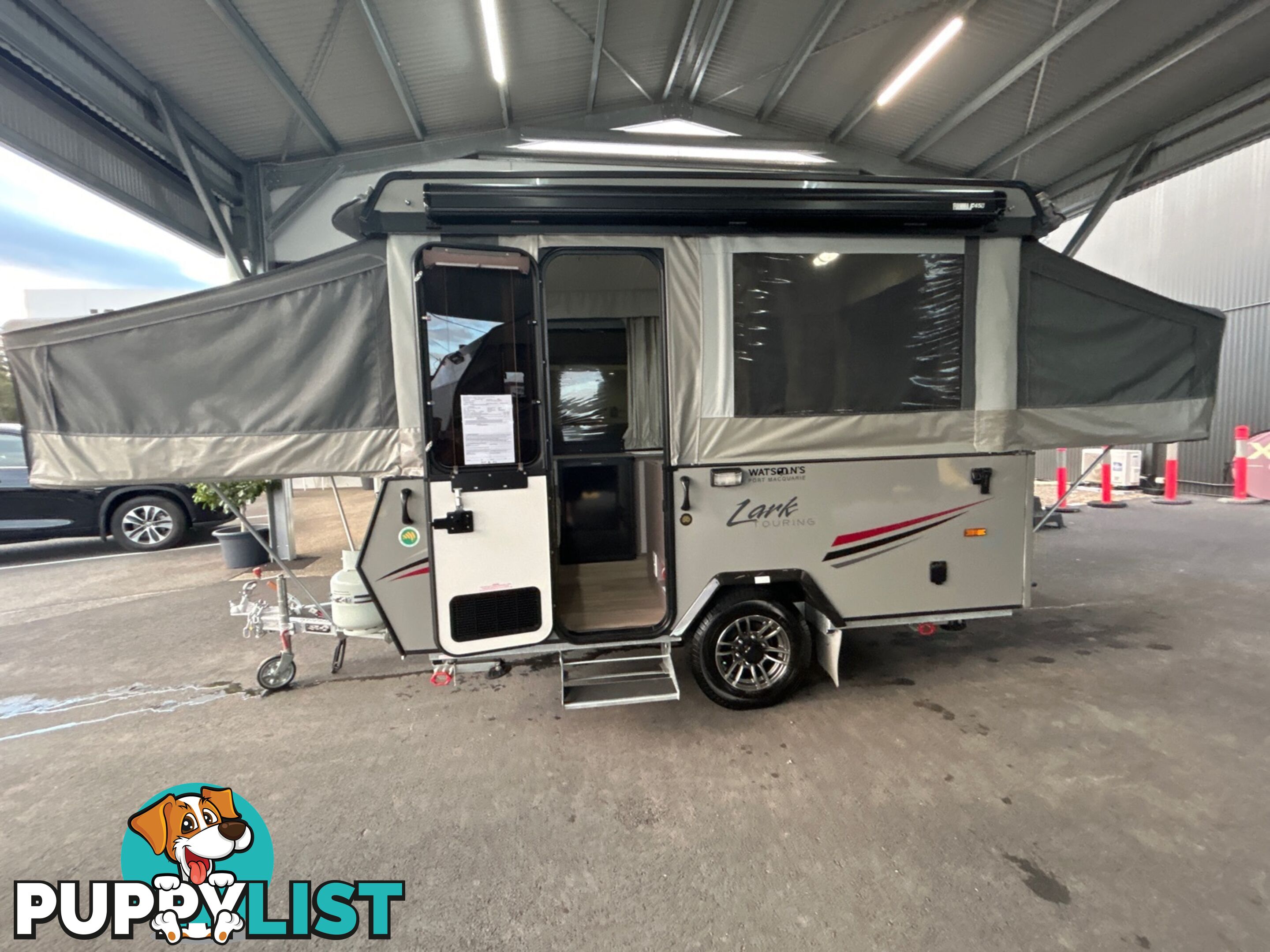 2025  Jayco LARK  CP-MY25 CAMPER