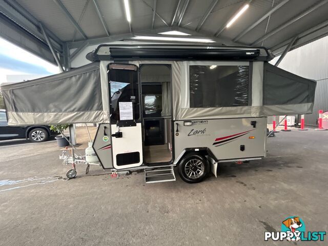 2025  Jayco LARK  CP-MY25 CAMPER
