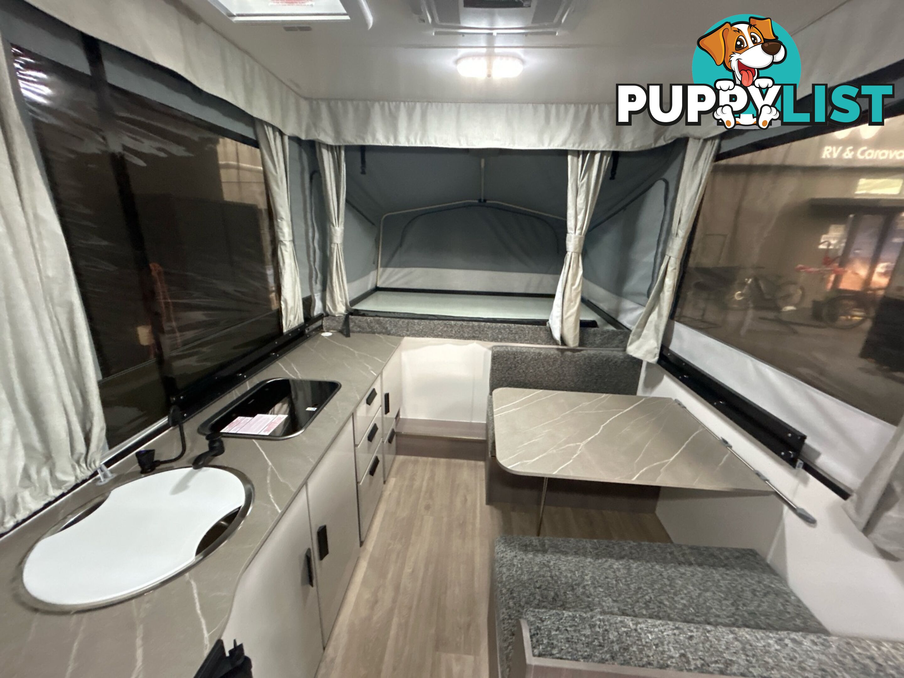 2025  Jayco LARK  CP-MY25 CAMPER