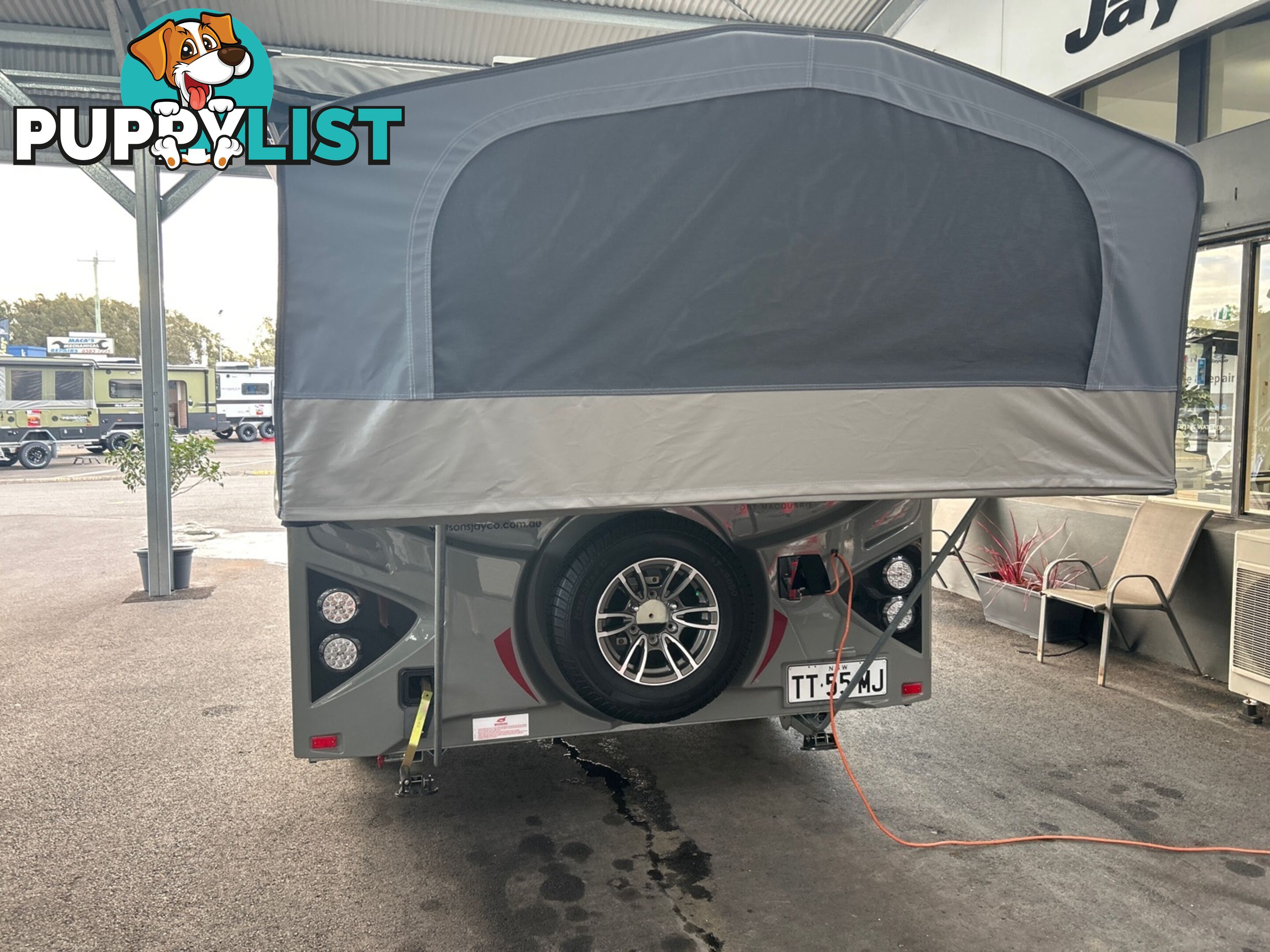 2025  Jayco LARK  CP-MY25 CAMPER