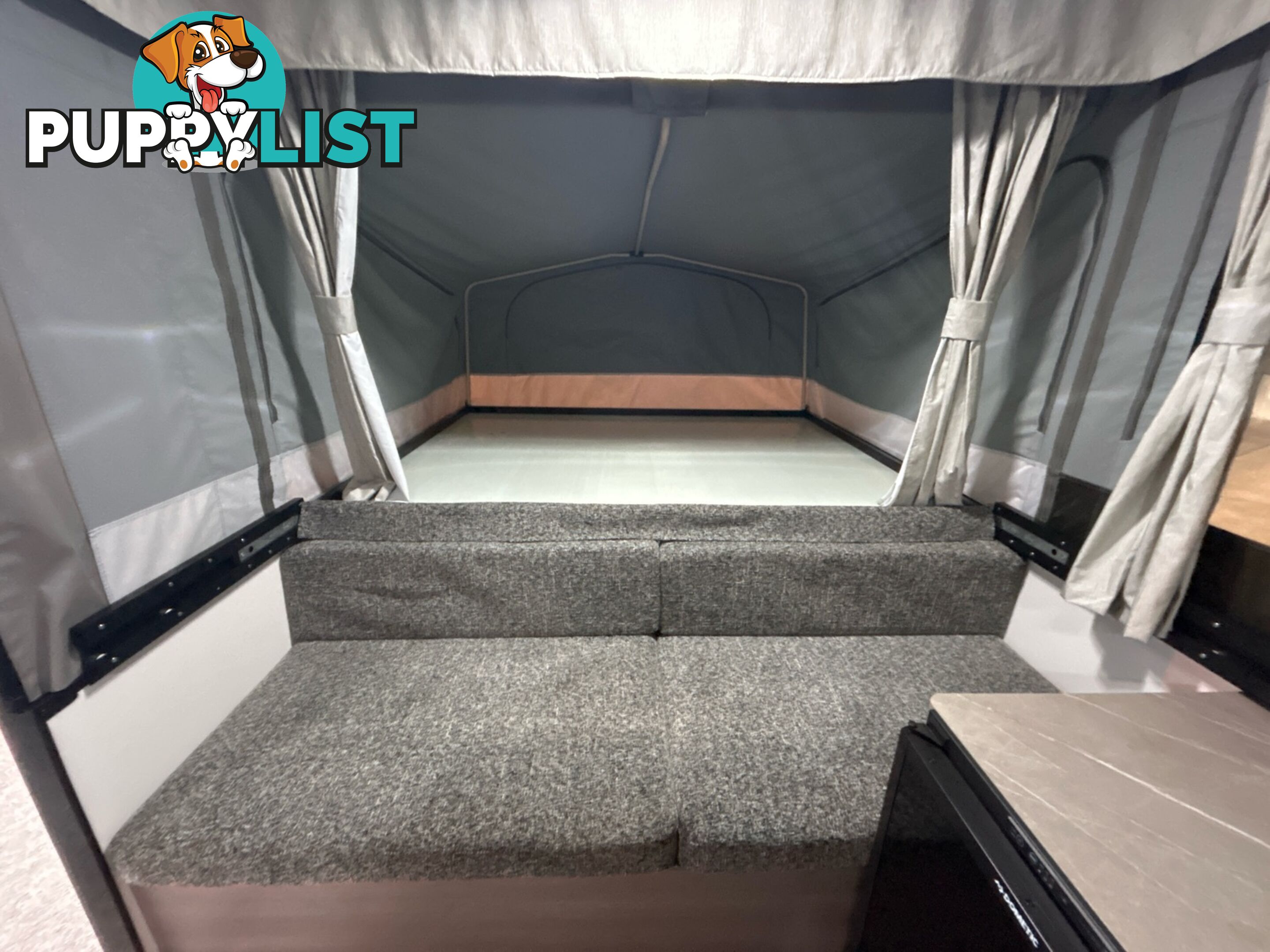 2025  Jayco LARK  CP-MY25 CAMPER