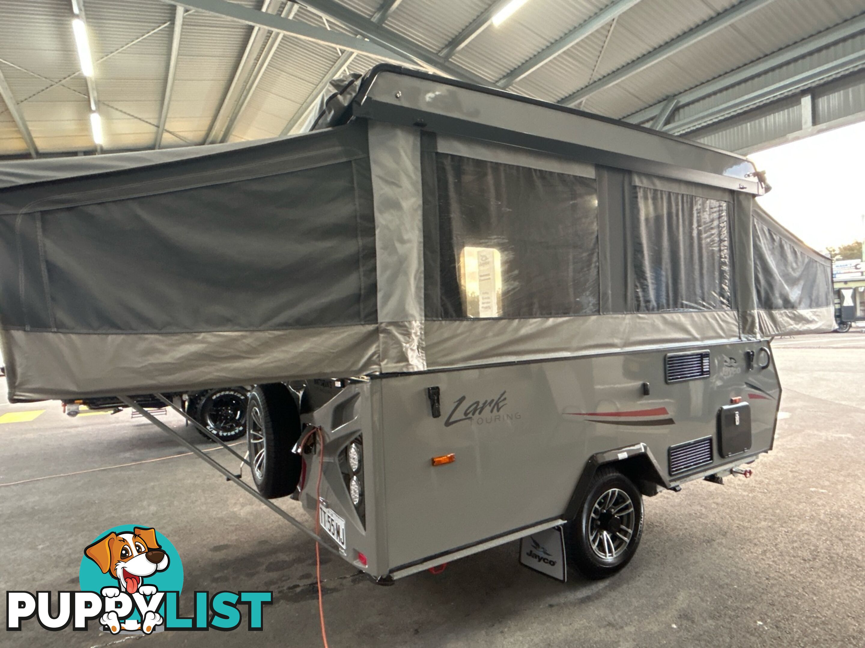 2025  Jayco LARK  CP-MY25 CAMPER