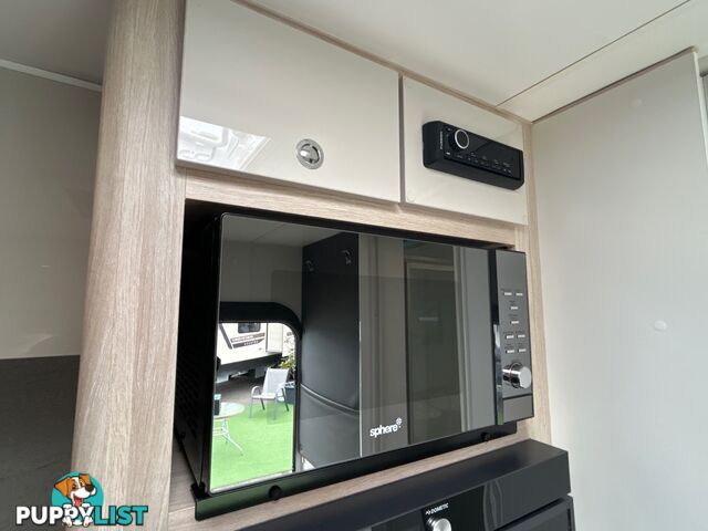 2022  JAYCO STARCRAFT  19.61-2.BP.SC-MY22 CARAVAN