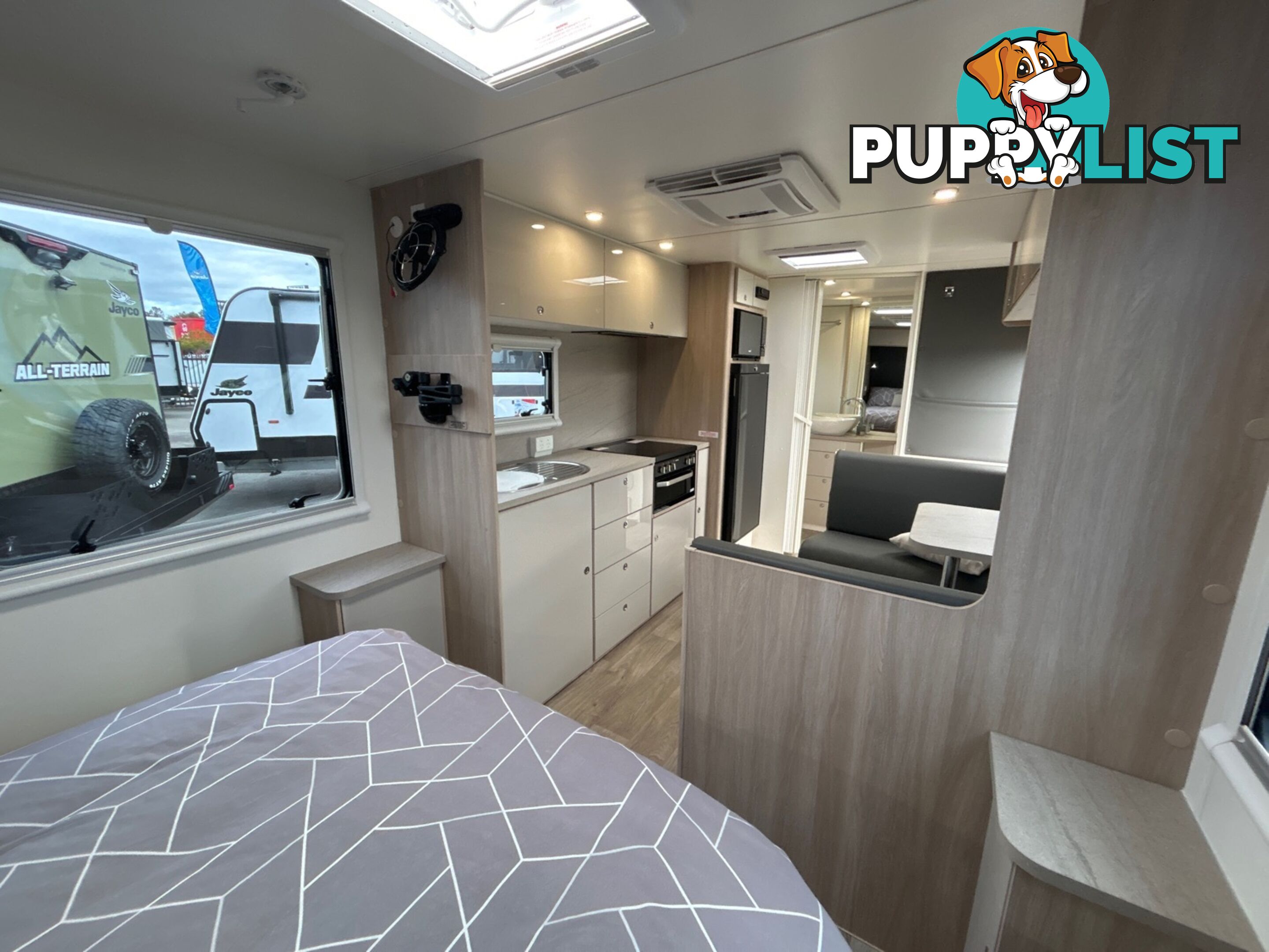 2022  JAYCO STARCRAFT  19.61-2.BP.SC-MY22 CARAVAN