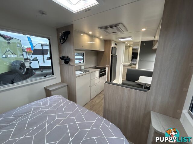 2022  JAYCO STARCRAFT  19.61-2.BP.SC-MY22 CARAVAN