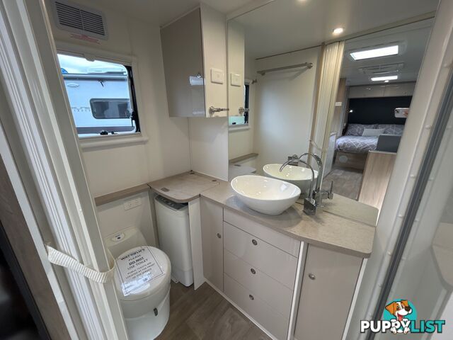 2022  JAYCO STARCRAFT  19.61-2.BP.SC-MY22 CARAVAN
