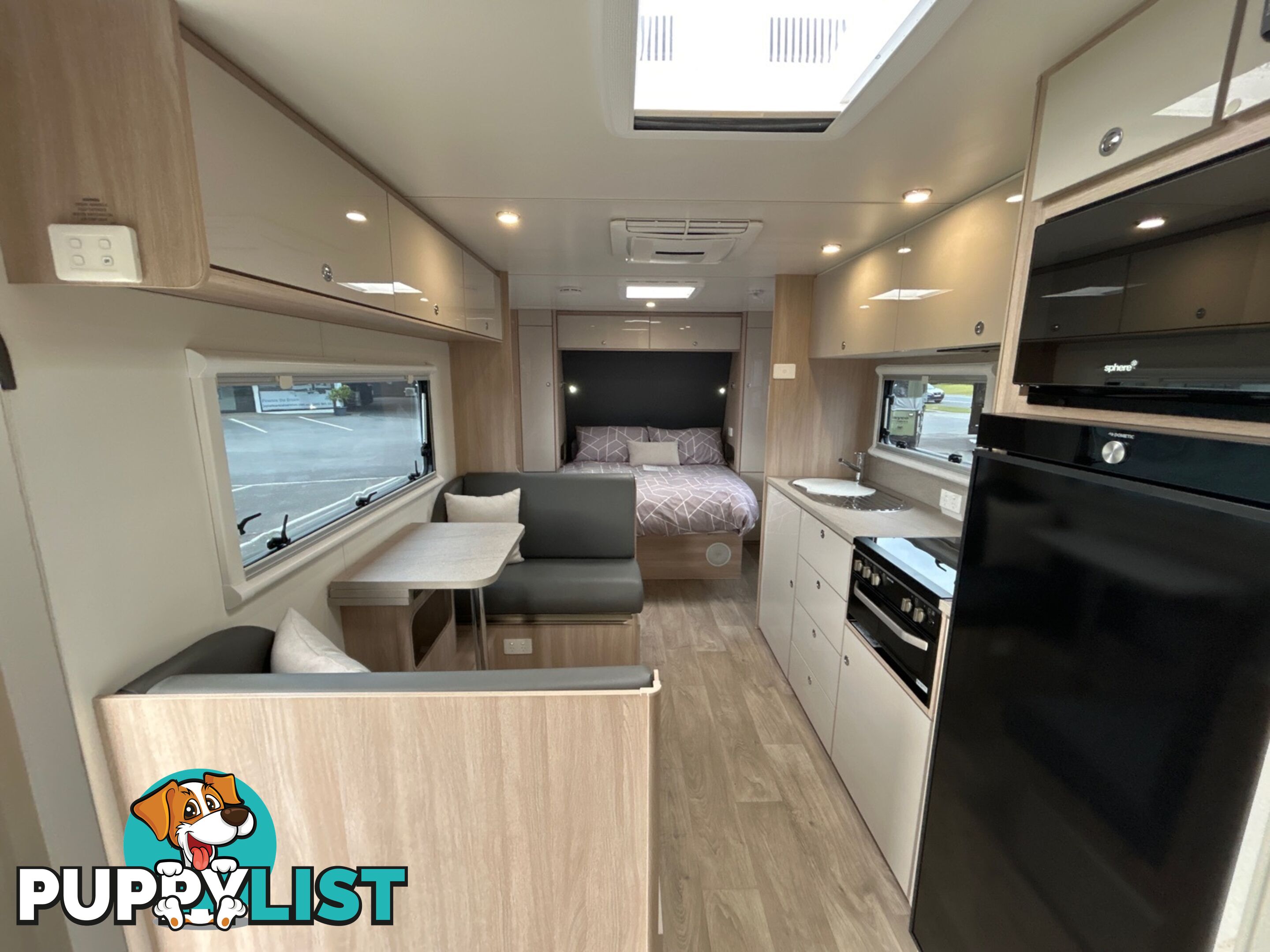 2022  JAYCO STARCRAFT  19.61-2.BP.SC-MY22 CARAVAN