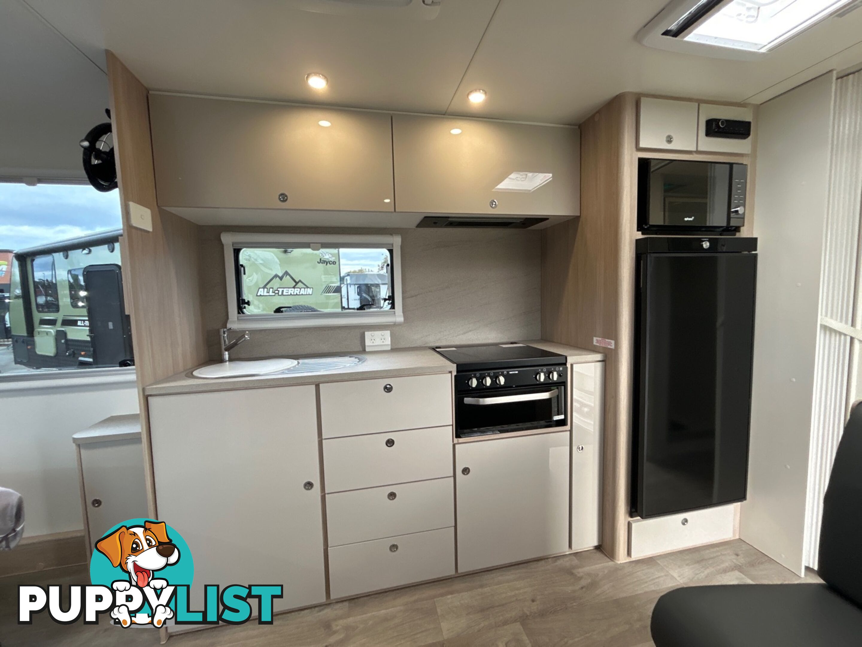 2022  JAYCO STARCRAFT  19.61-2.BP.SC-MY22 CARAVAN