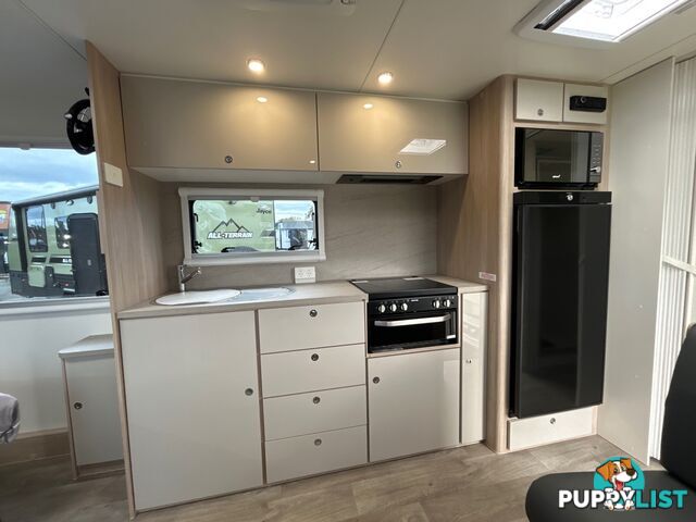 2022  JAYCO STARCRAFT  19.61-2.BP.SC-MY22 CARAVAN