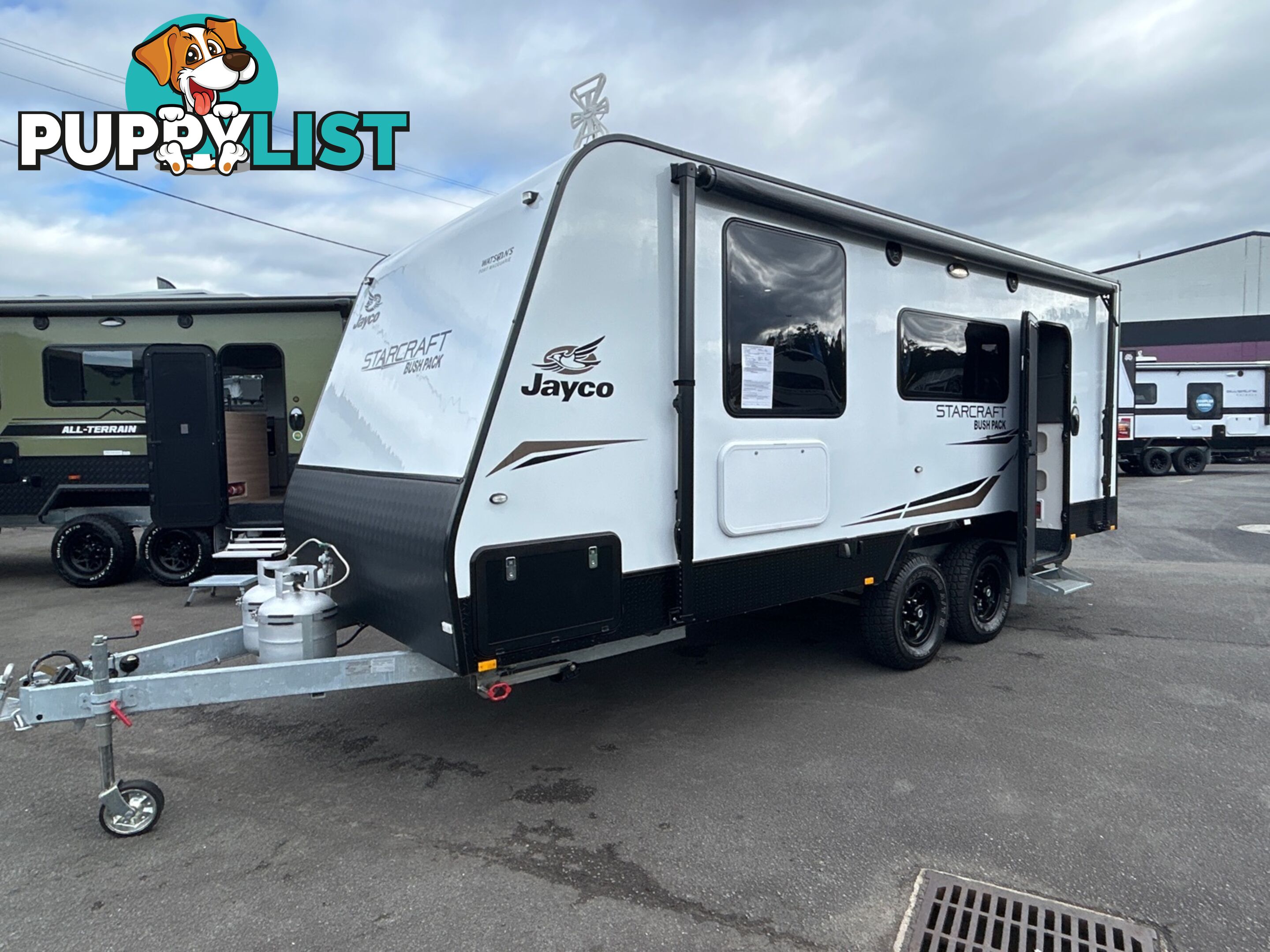 2022  JAYCO STARCRAFT  19.61-2.BP.SC-MY22 CARAVAN