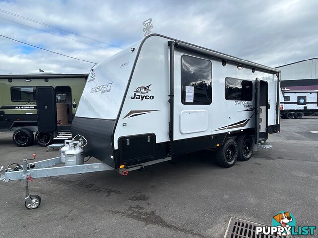 2022  JAYCO STARCRAFT  19.61-2.BP.SC-MY22 CARAVAN