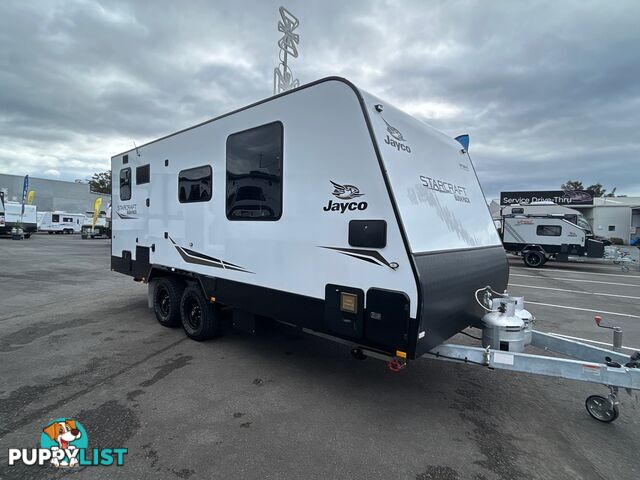 2022  JAYCO STARCRAFT  19.61-2.BP.SC-MY22 CARAVAN