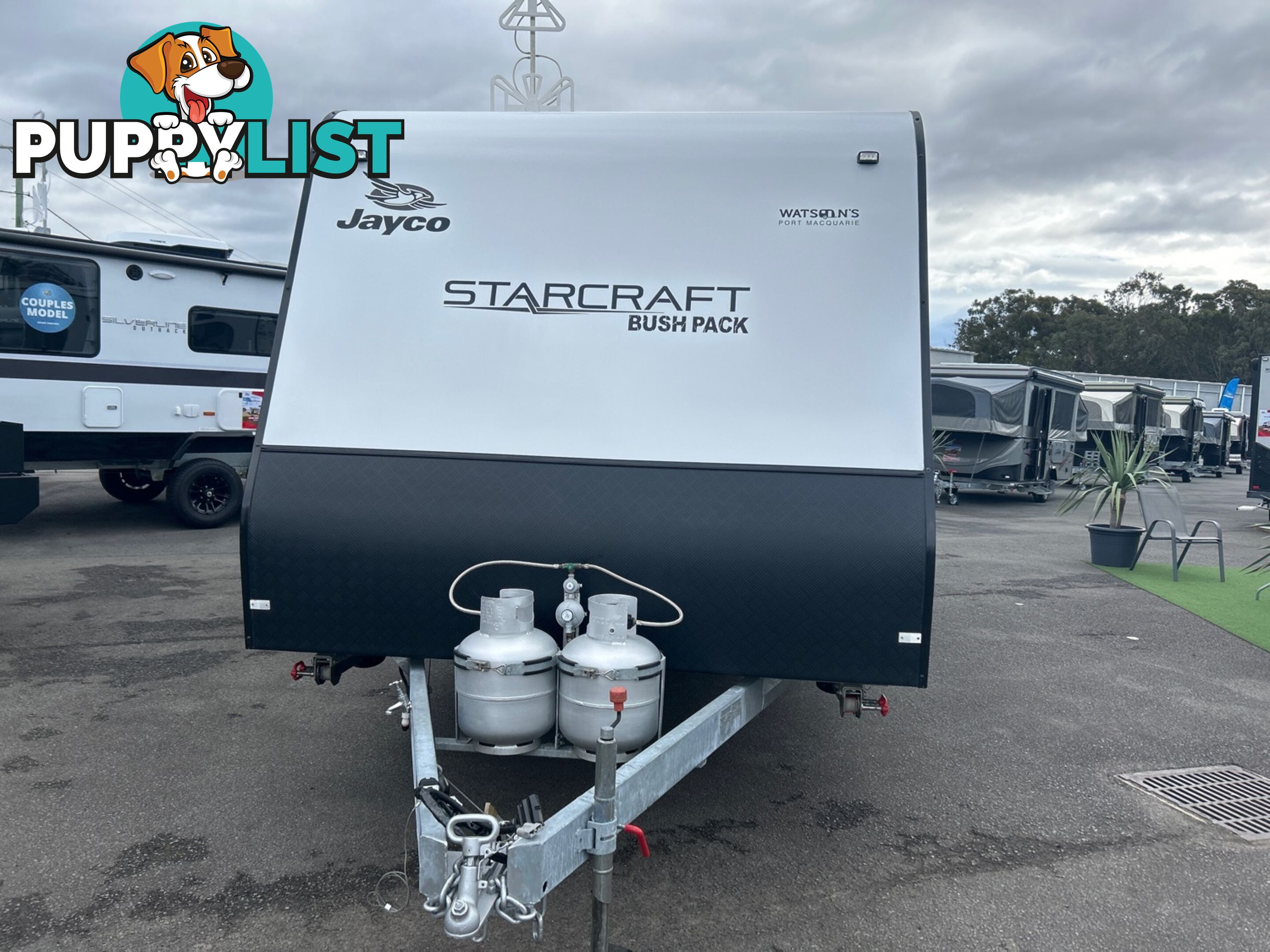 2022  JAYCO STARCRAFT  19.61-2.BP.SC-MY22 CARAVAN